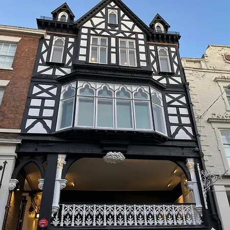 Studio On The Rows - Central City Centre Chester Exterior photo