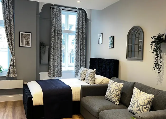 Studio On The Rows - Central City Centre