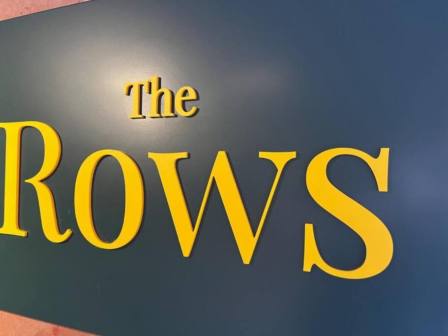On The Rows - Centre Apartment Chester
